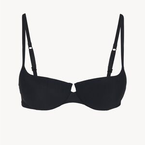 La Perla Black Contour Underwire Bra